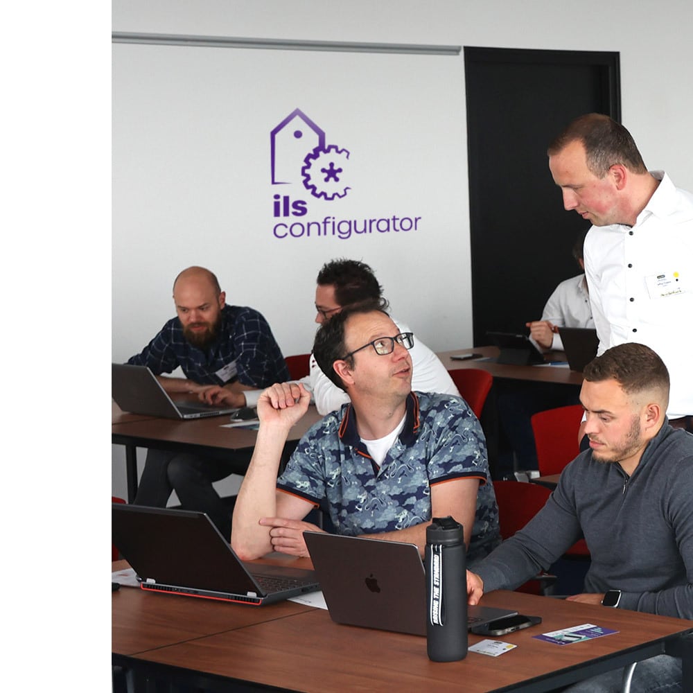 ILS software voor de bouwsector