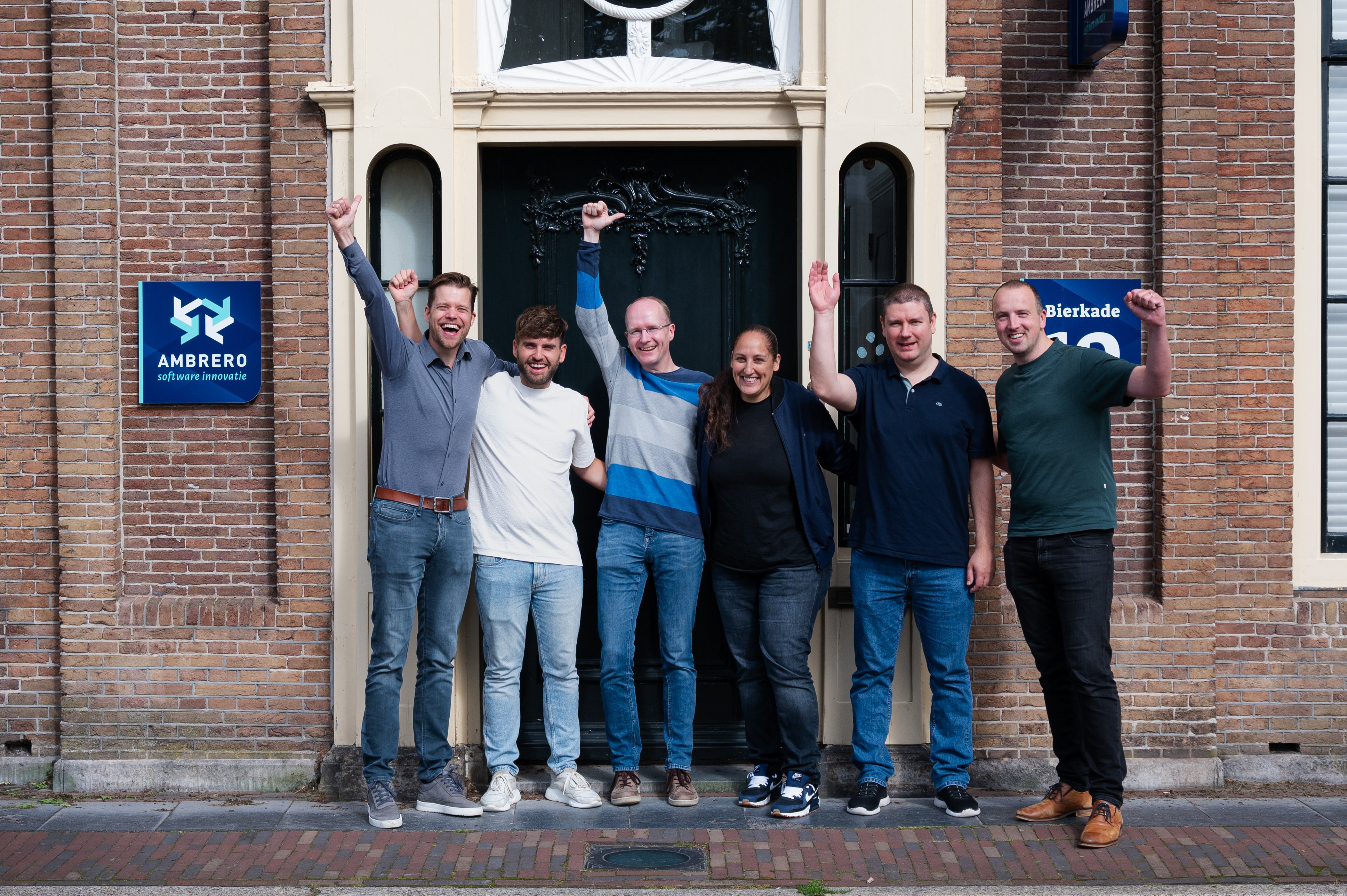 Computable awards 2024 - Projectteam ILS Configurator