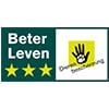 Applicatie Ontwikkeling op maat voor Stichting Beter Leven keurmerk logo