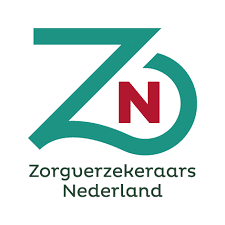 Kwaliteitssysteem voor Zorgverzekeraars Nederland; logo