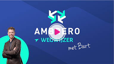 Ambrero wegwijzer Bart logo